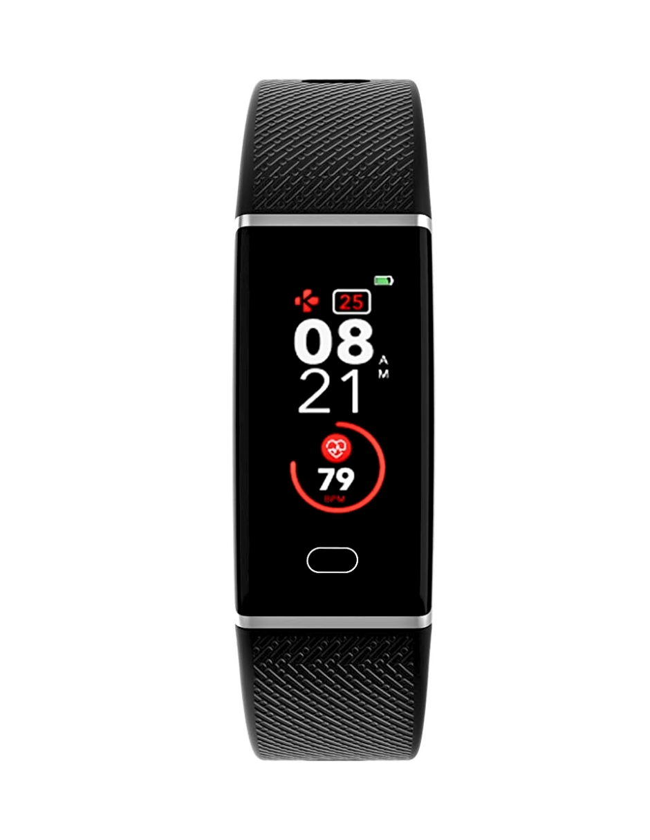 ZETRACK: MYKRONOZ ACTIVITY TRACKER (NEGRO).