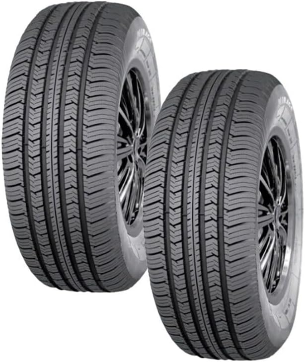 PAQUETE DE 2 LLANTAS 165 70 R14 81T MIRAGE MR-166.