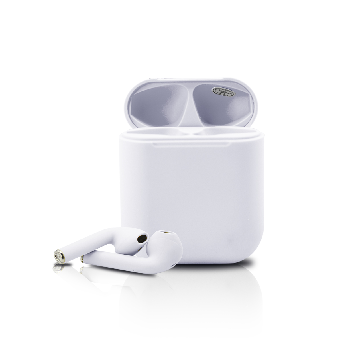 Smart Wach WL-R7 Pro Correa De Silicona Negro Mas Audifonos Bluetooth 