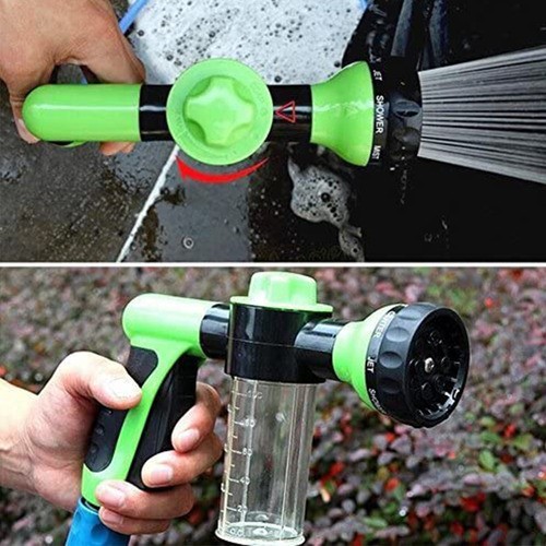 Pistola Pulverizador De Espuma De Alta Presión Para Coche.