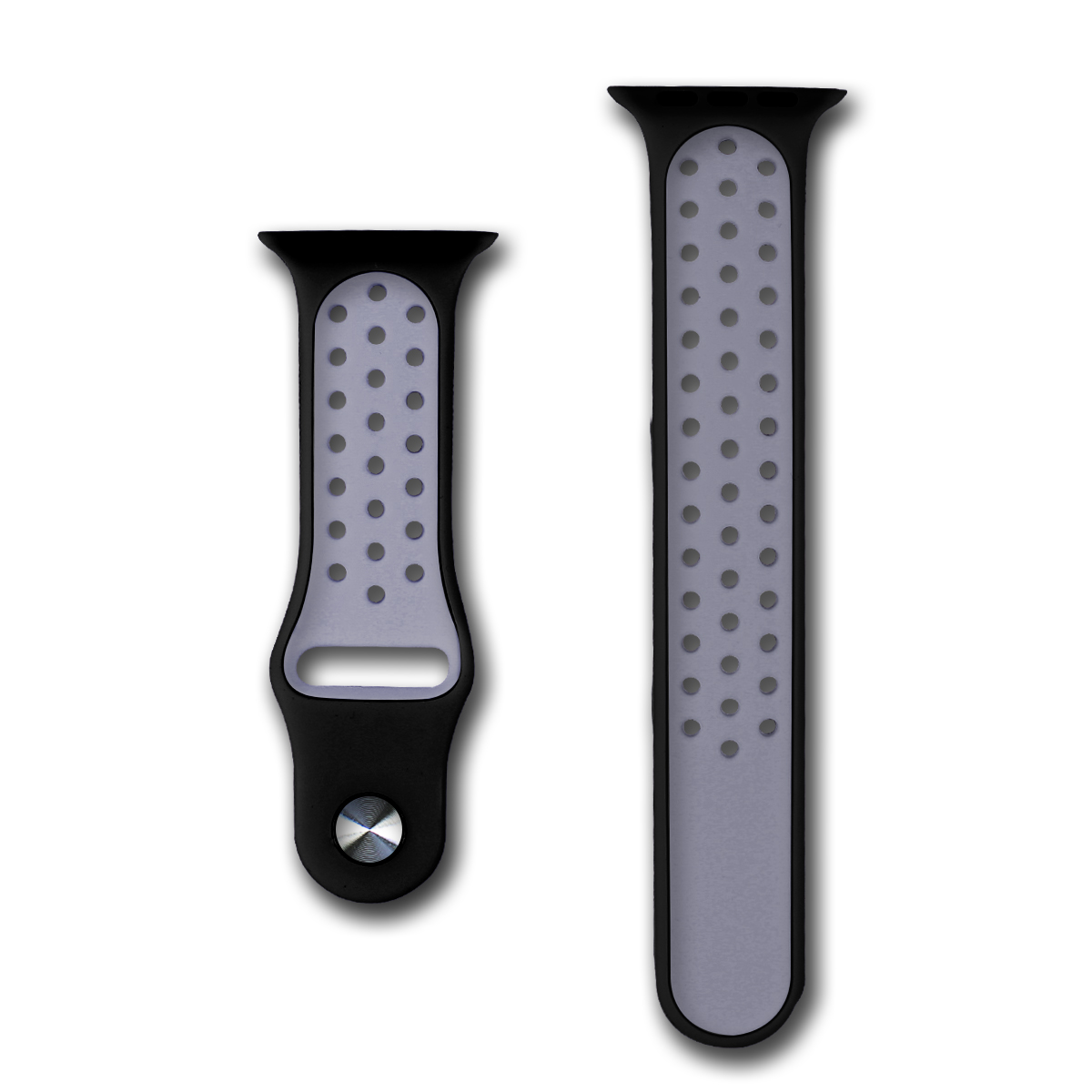 Smart Wach WL-R7 Pro Correa De Silicona Negro Mas Audifonos Bluetooth 