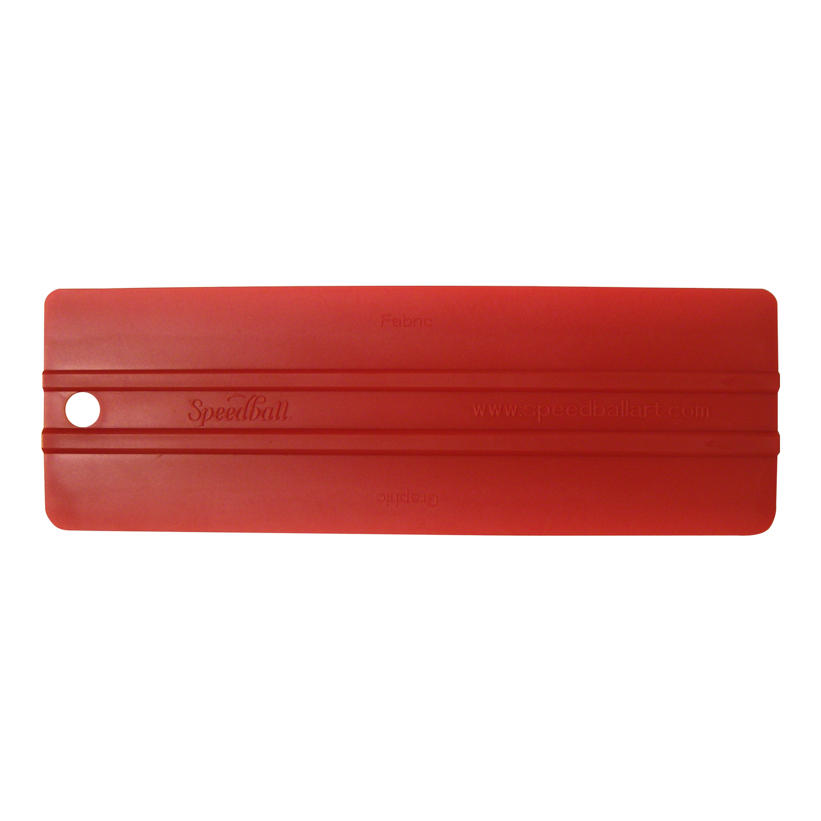 Escobilla De Plastico Para Impresión Speedball 23Cm Speedball.