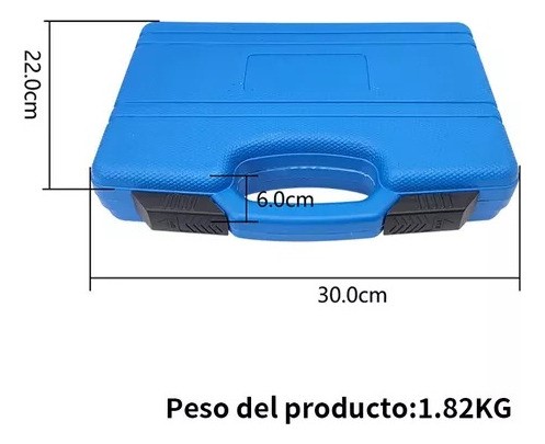 Extractor De Polea Coches, Polea De Cigüeñal 3 Mandíbulas.