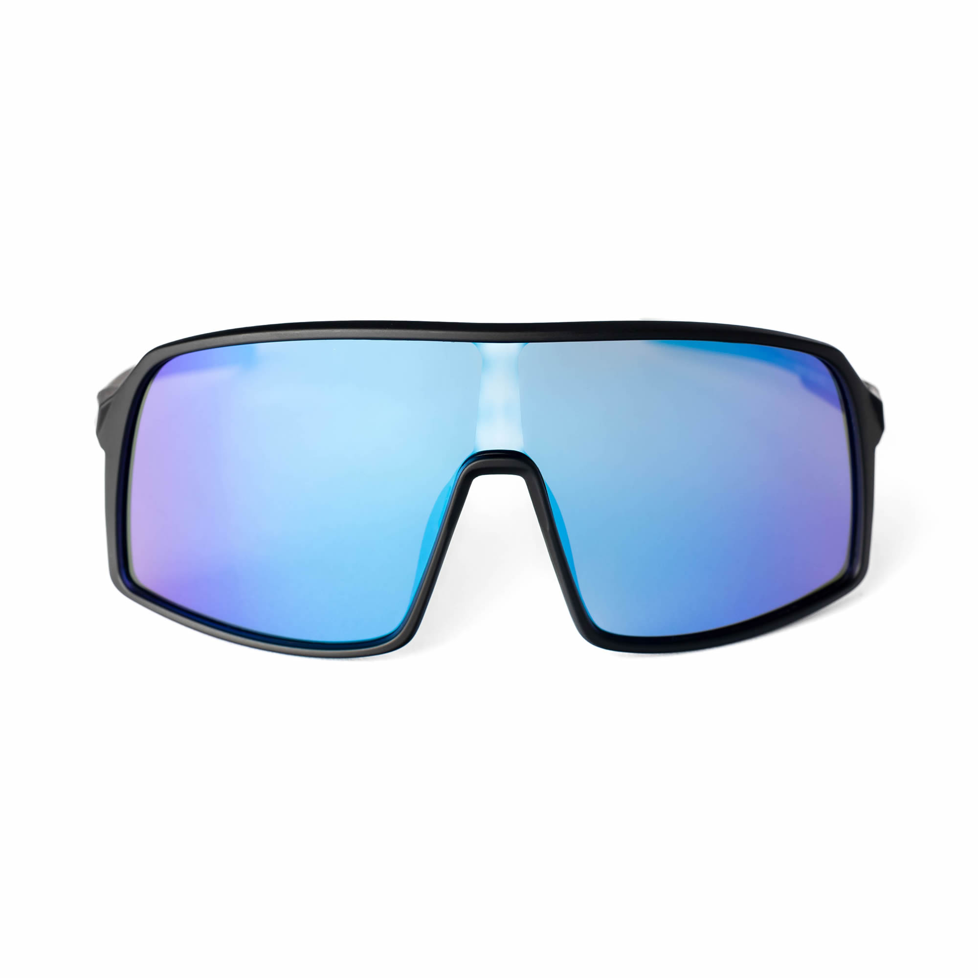 Lentes de Sol Deportivos Polarizados PANDAS Unisex UV400 STORM Azul.