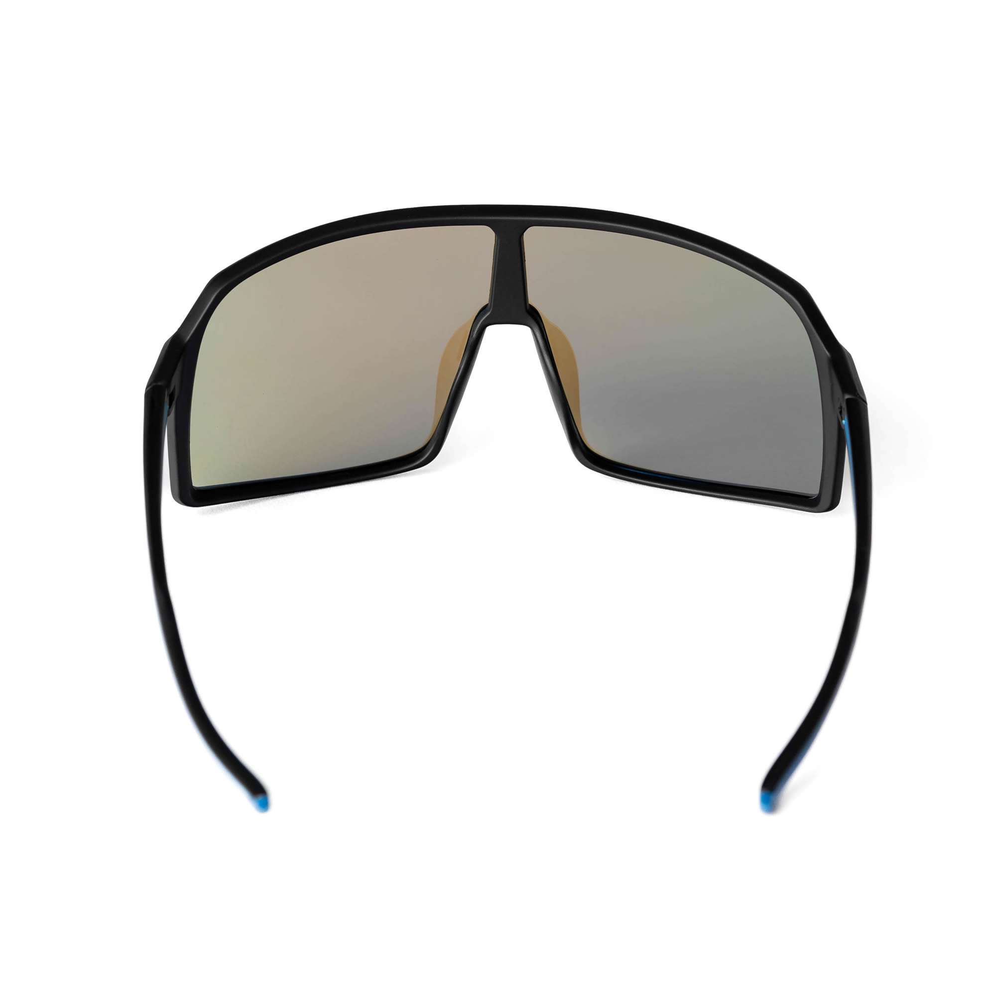 Lentes de Sol Deportivos Polarizados PANDAS Unisex UV400 STORM Azul.