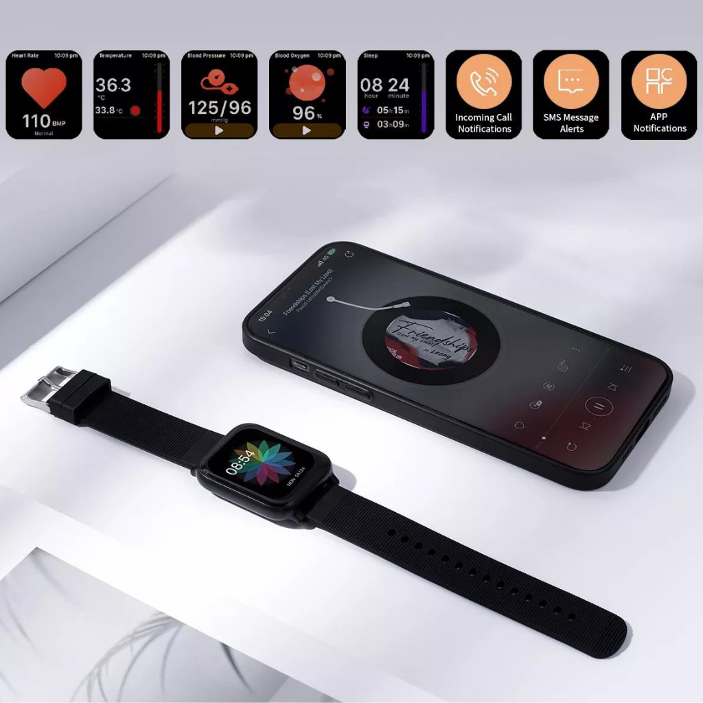 Tablet Xiaomi Poco Pad 12Gb ( 8gb + 4gb virtuales) con 256gb con smartband 1more y audífonos Bluetooth Neo..