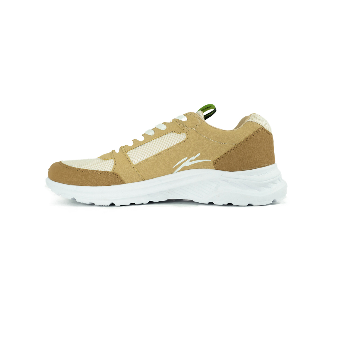 Tenis de Hombre Casual Atletica 2021516 Cafe.
