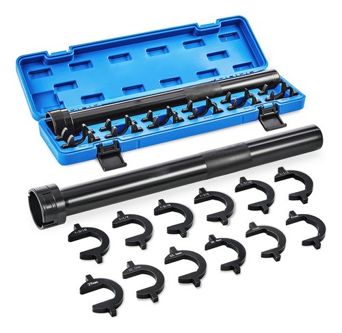 Bieletero Llave Para Bieleta Dirección Juego Extractor 14 pcs.