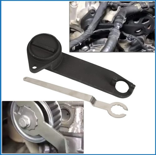 Herramienta Para Sincronizar Para Motores de Vw Audi 1.0, 1.2 Y 1.4 BOWOSHEN.