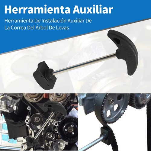 Herramienta Para Sincronizar Para Motores de Vw Audi 1.0, 1.2 Y 1.4 BOWOSHEN.