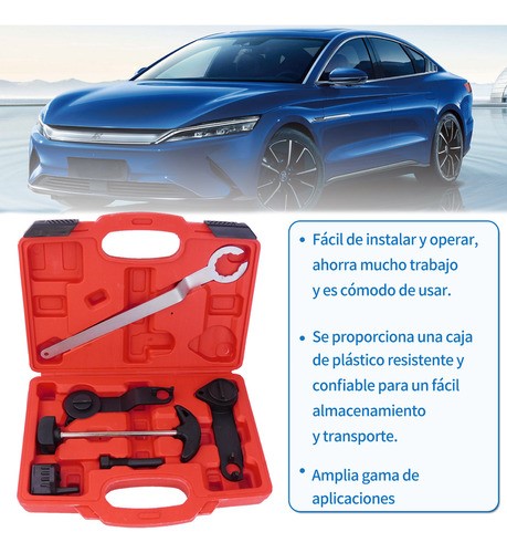 Herramienta Para Sincronizar Para Motores de Vw Audi 1.0, 1.2 Y 1.4 BOWOSHEN.