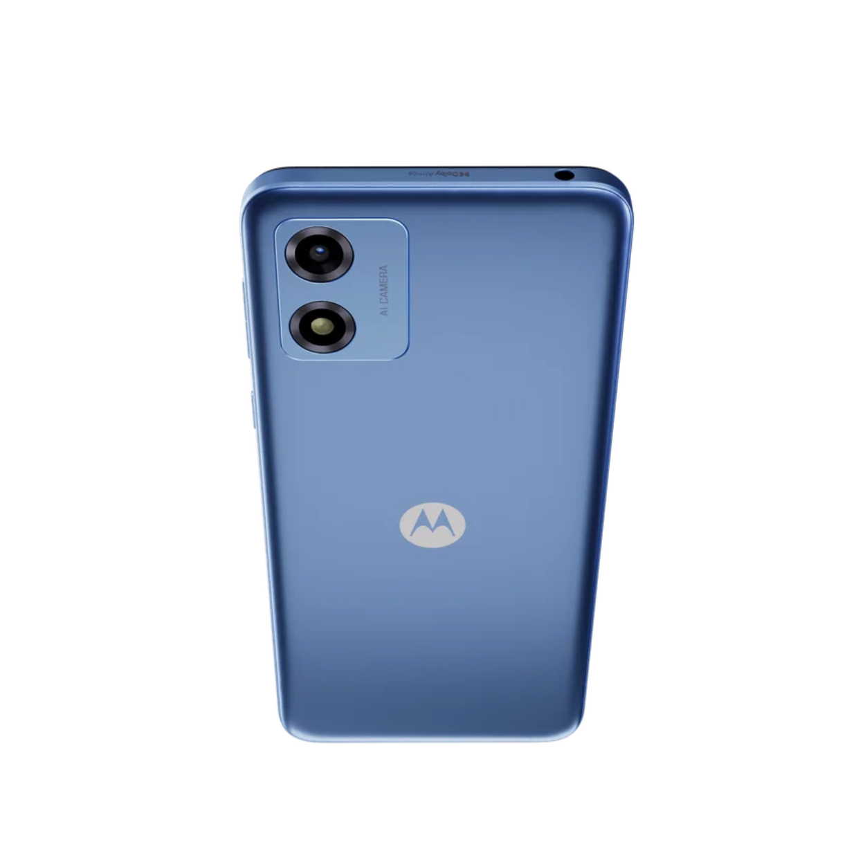 Celular MOTOROLA E13 64gb RAM 2gbDesbloqueado Dual Sim AZUL.