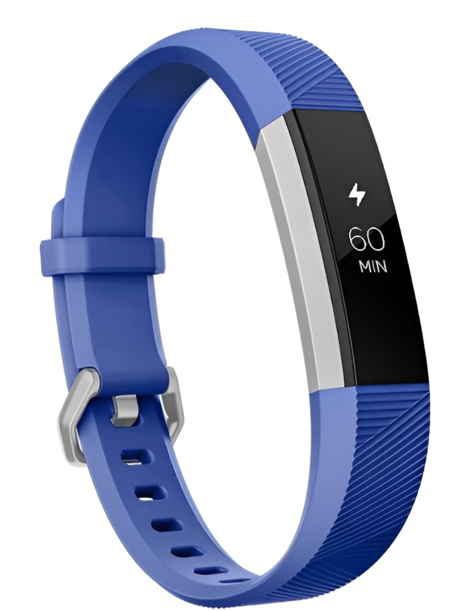 Pulsera infantil Fitbit Ace (azul).