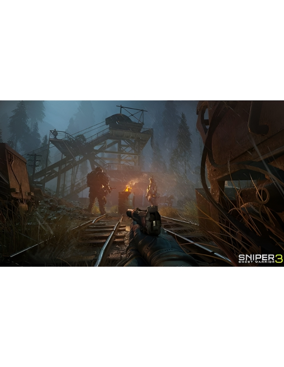 SNIPER GHOST WARRIOR 3 SEASON PASS EDITION - XBOX ONE.