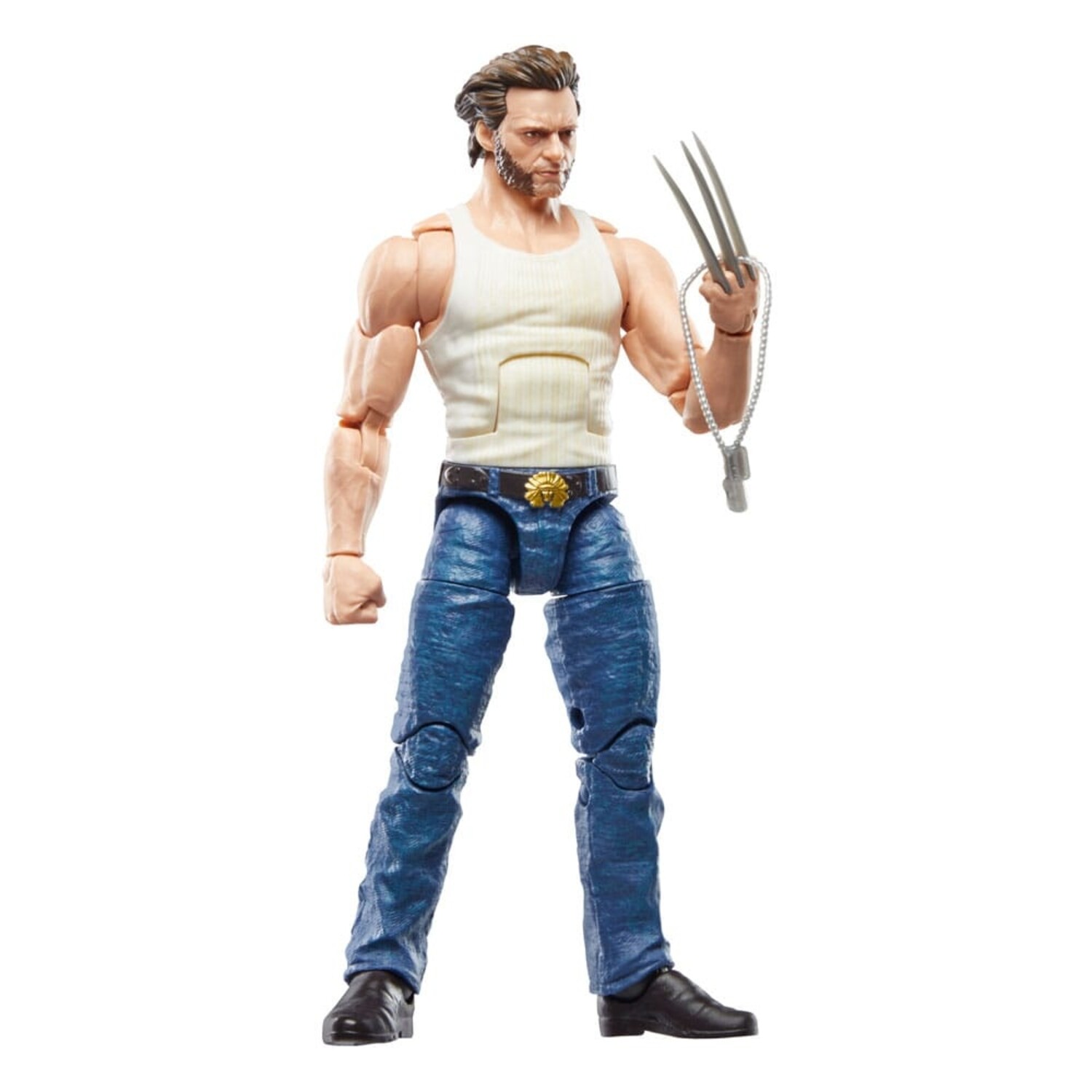 Marvel Legends Deadpool Legacy Collection Wolverine 6 Pulg.