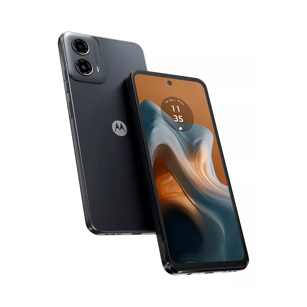 Motorola Moto G34 256GB negro meteorito 8GB RAM.