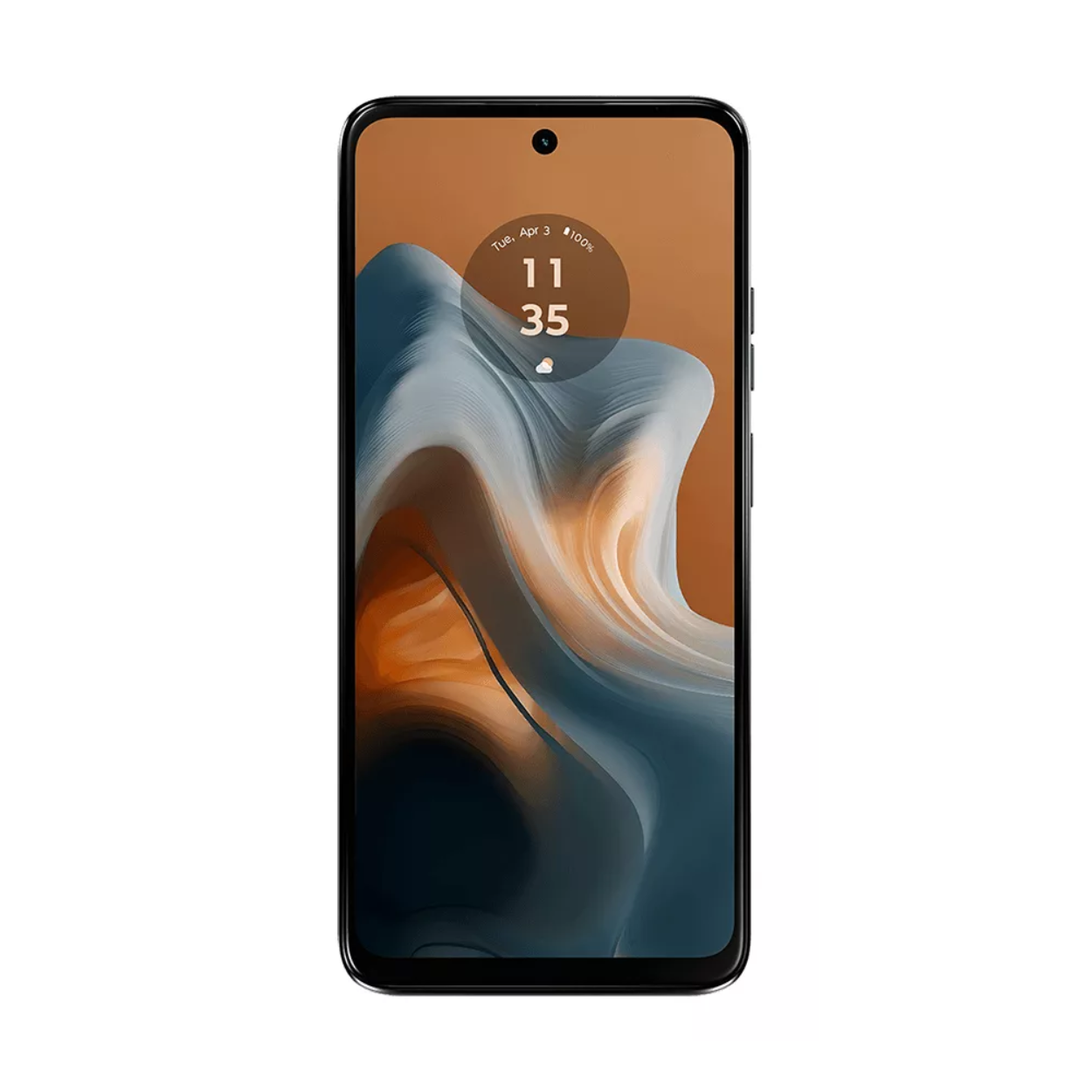 Motorola Moto G34 256GB negro meteorito 8GB RAM.