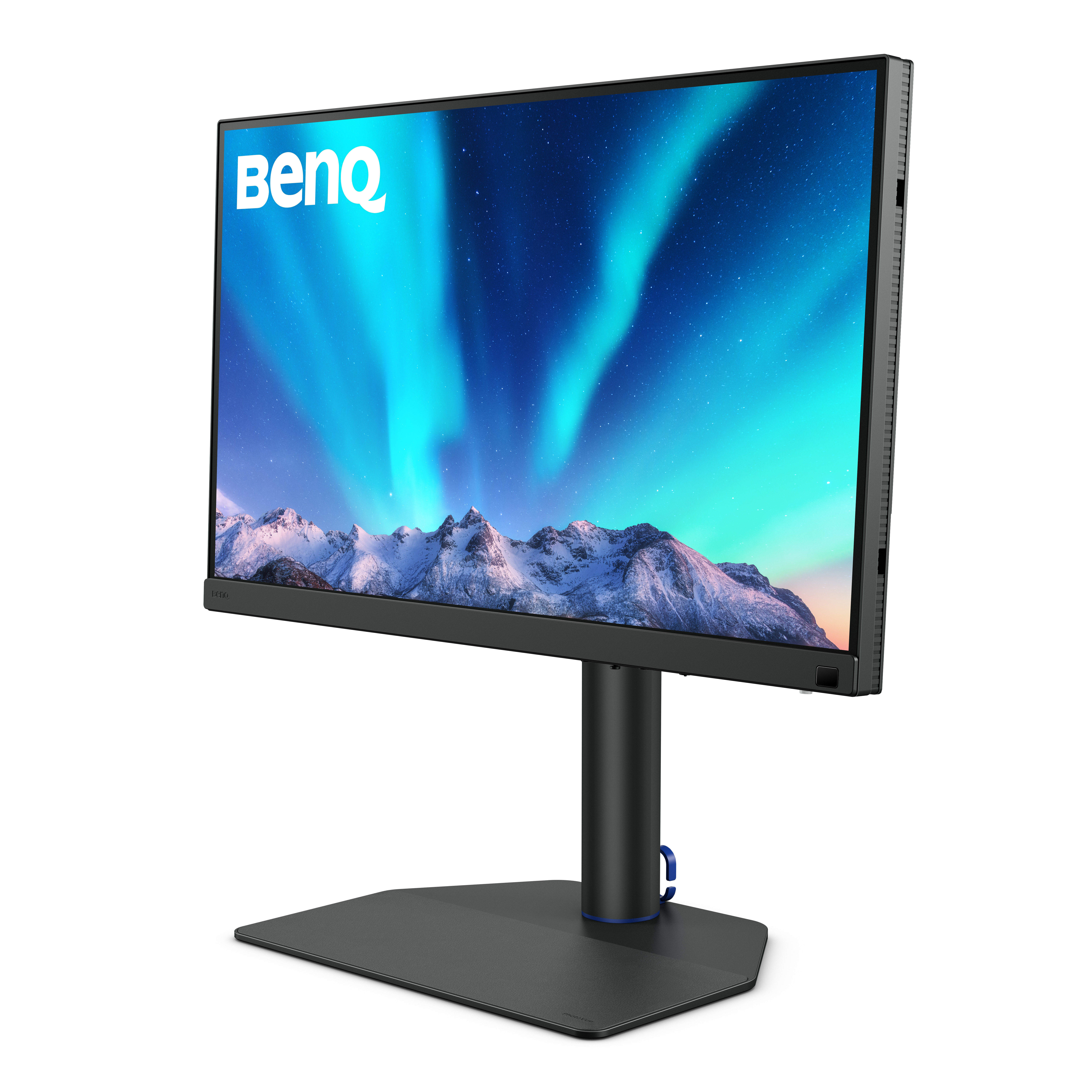 Monitor De 27'' 2k Benq Sw272q Adobe Rgb Y Usb-c (90w)