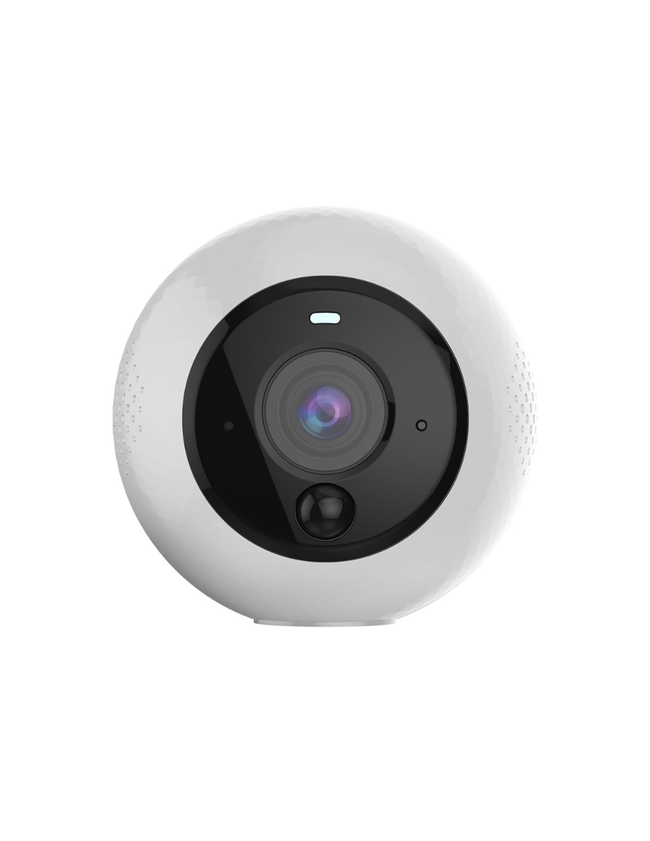 CÁMARA MOTOROLA IP ORBIT PARA INTERIORES Y EXTERIORES BLANCO.