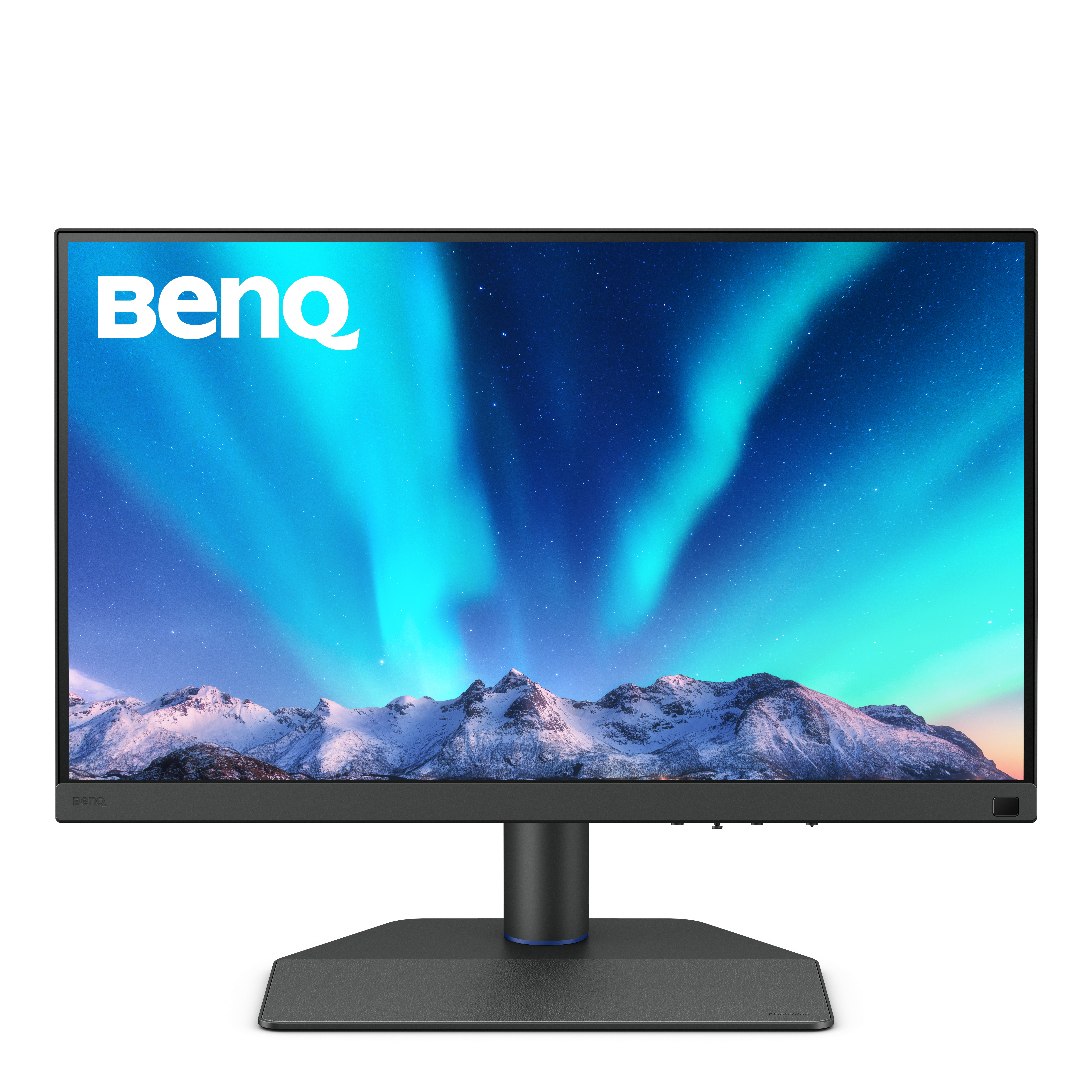 Monitor Para Fotografía 4k 27 Benq Sw272u Ips 99% Adobe Rgb