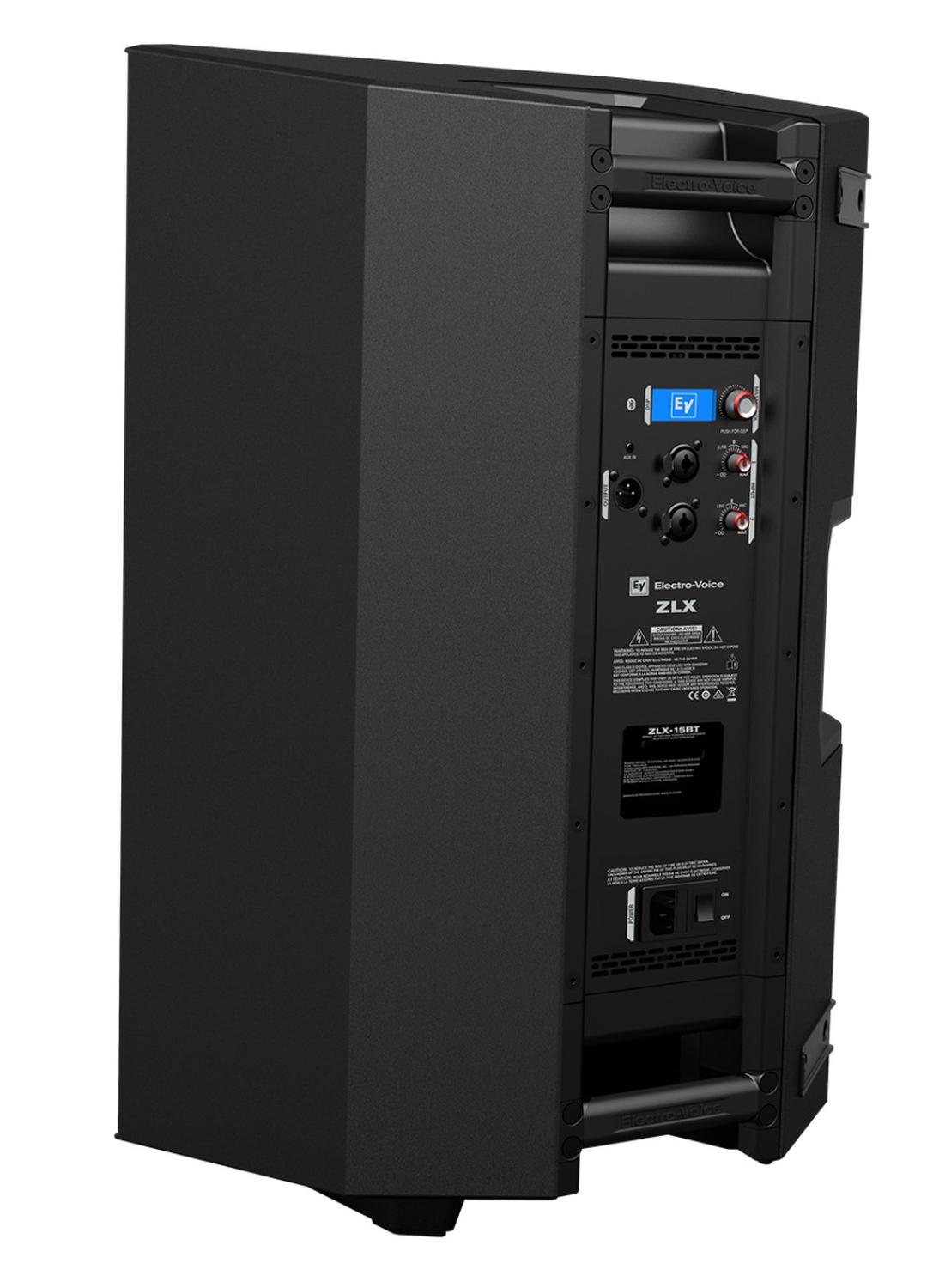 Electro-voice ZLX-15BT Bocina Activa 1000w Bluetooth y Funda.
