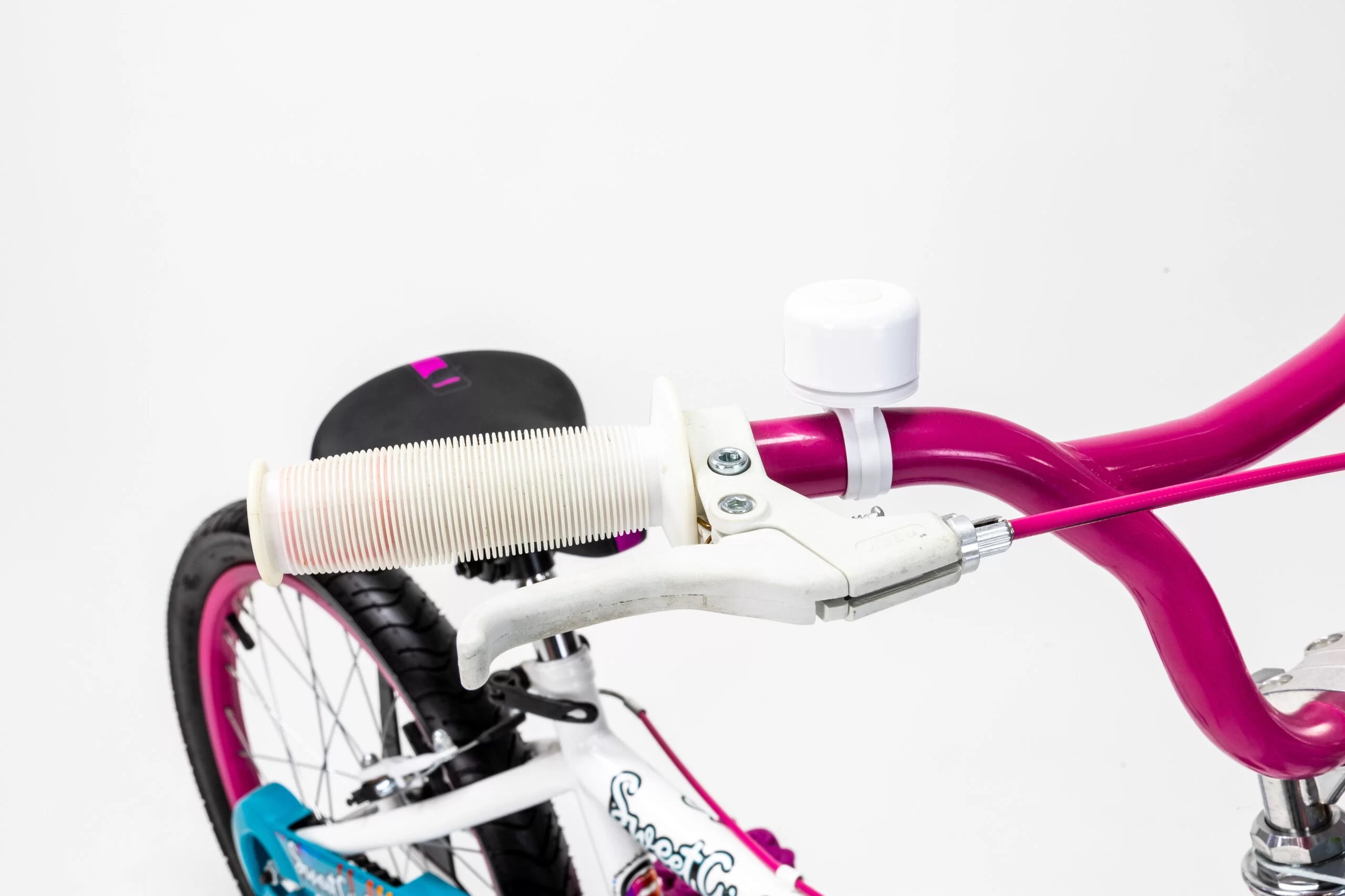 BICICLETA MERCURIO SWEET GIRL 20 BLANCO END10**.