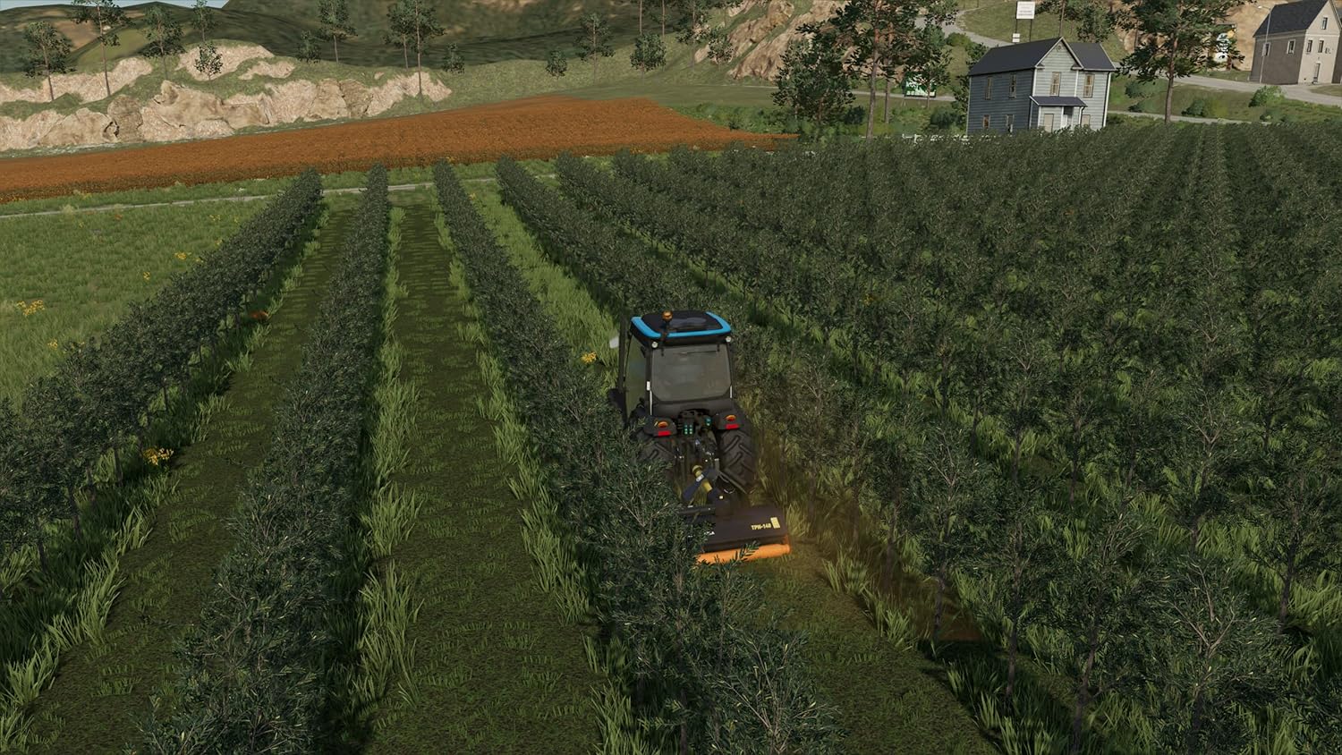  Farming Simulator 23.