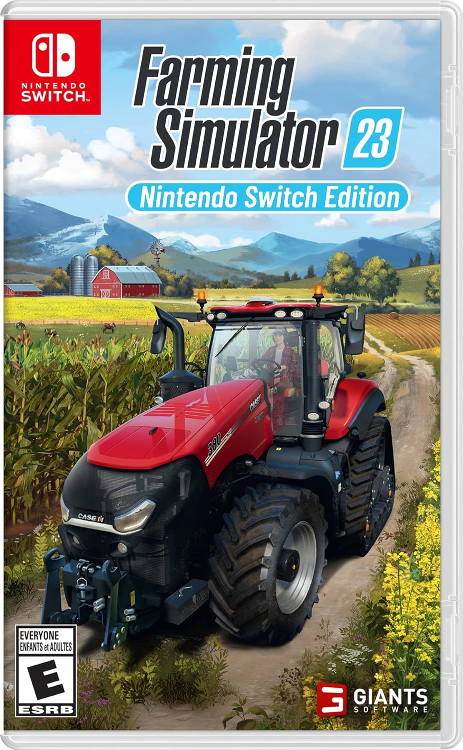  Farming Simulator 23.
