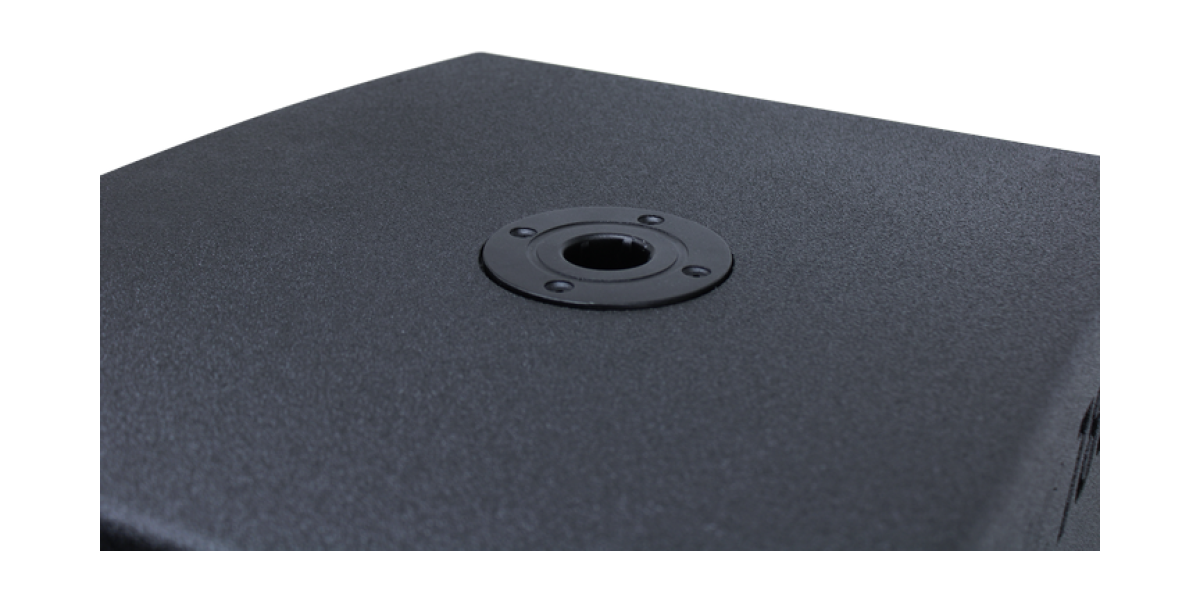 Subwoofer Activo QMC QMC-700 18 Pulgadas 700 W Program.
