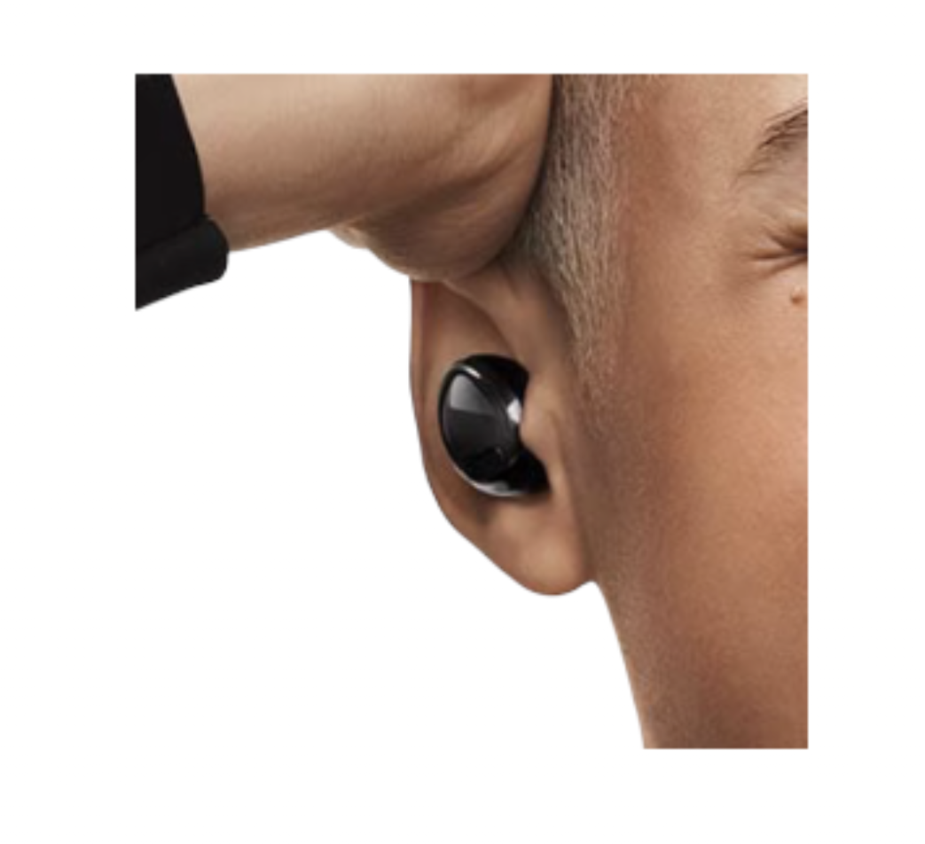 Audífonos Inalámbricos In-ear Bluetooth SM-R190 Buds Pro Color Lila.