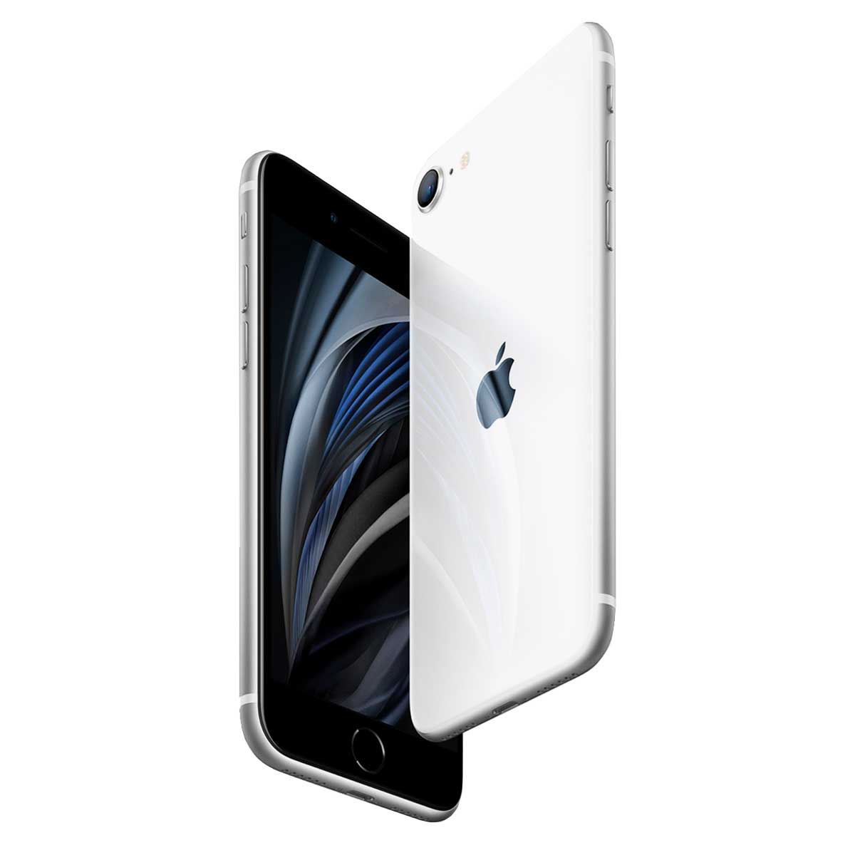 Apple IPhone SE2 128 Gb Blanco Reacondicionado Tipo A .