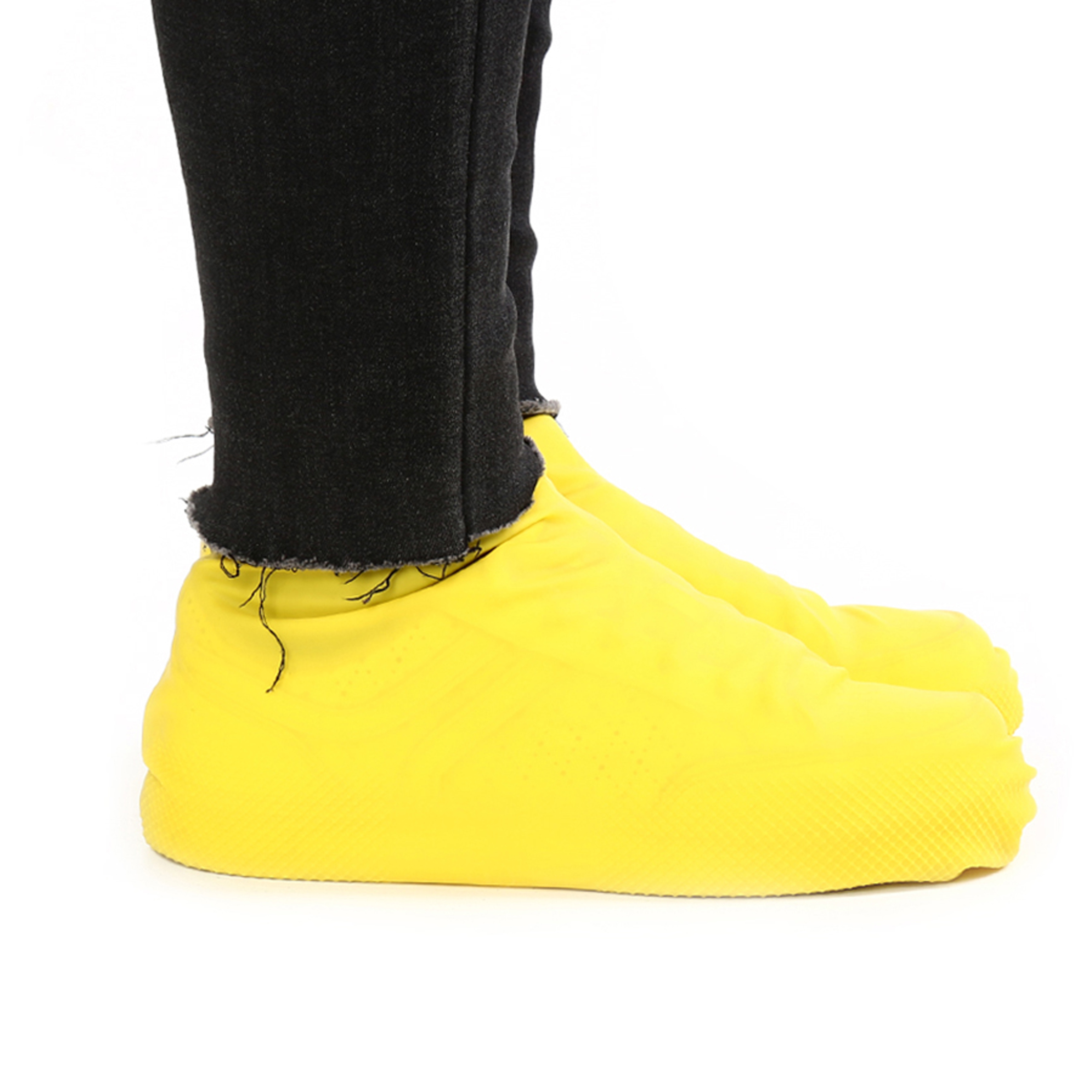 Protector Cubre Tenis Calzado de Lluvia Silicon Impermeable