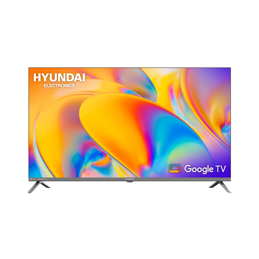 Pantalla Hyundai HYLED428GiM LED 42" Full HD sin Bordes.