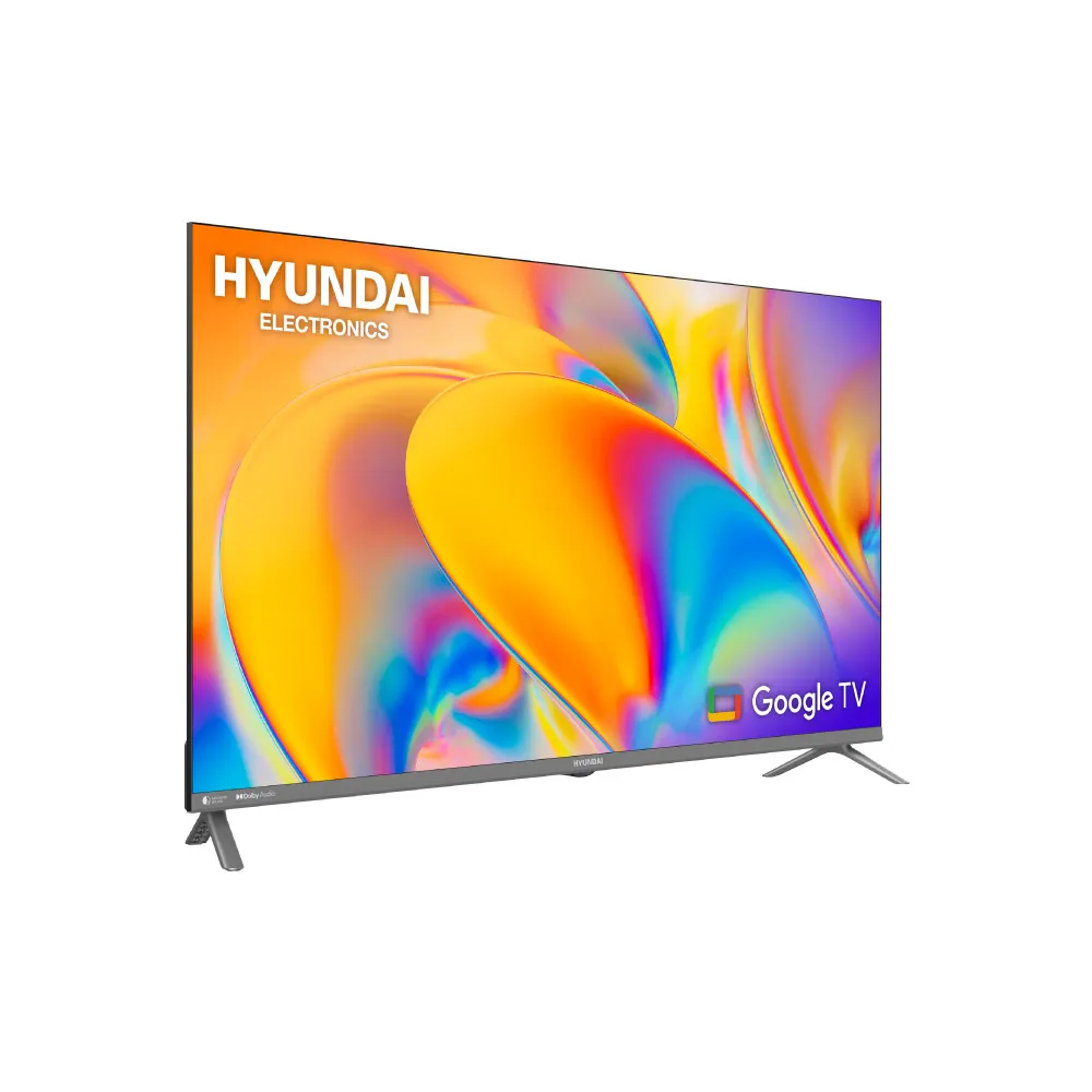 Pantalla Hyundai HYLED428GiM LED 42" Full HD sin Bordes.