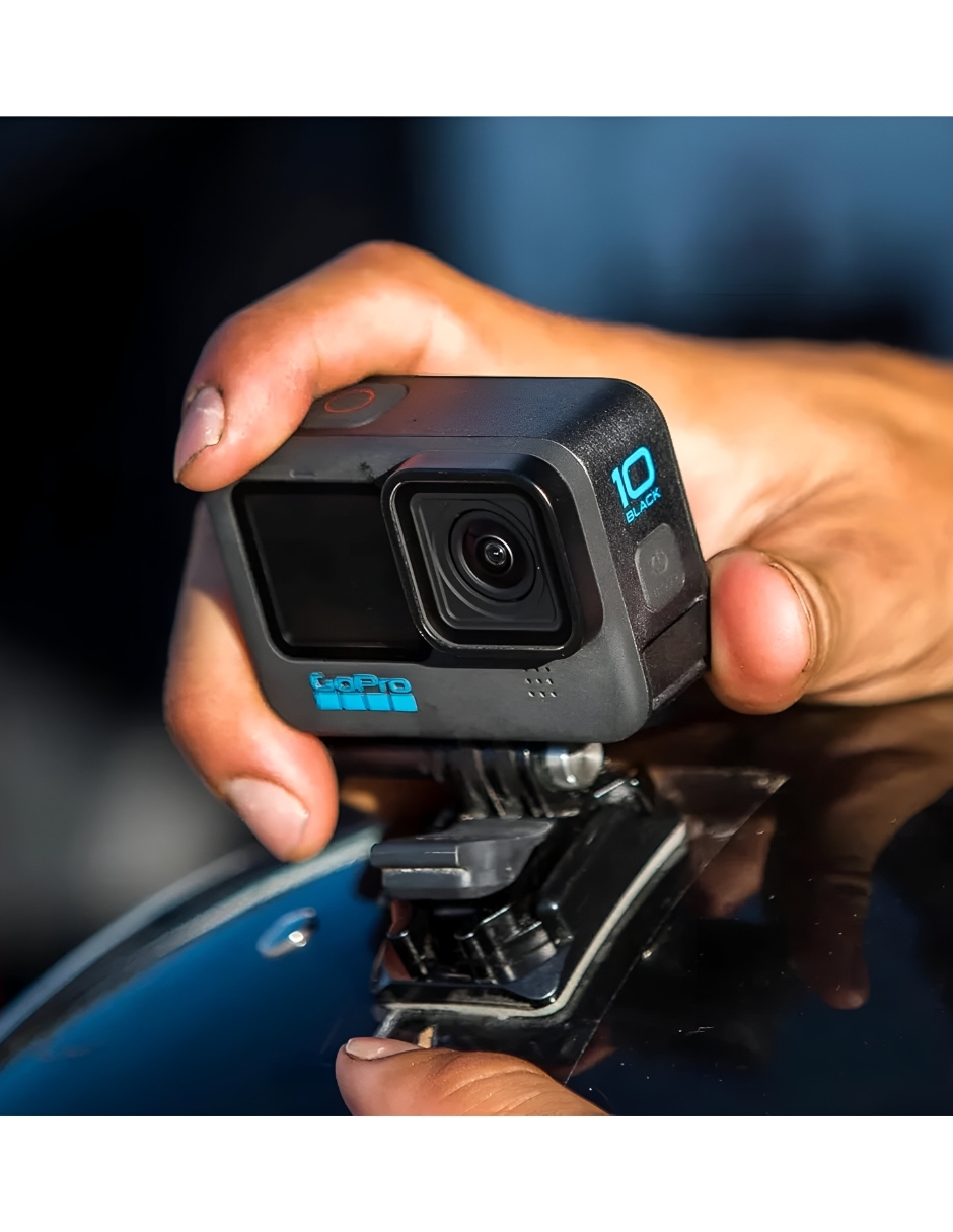 MONTURA P/CABEZA Y CLIP GoPro HERO 5-6-7.