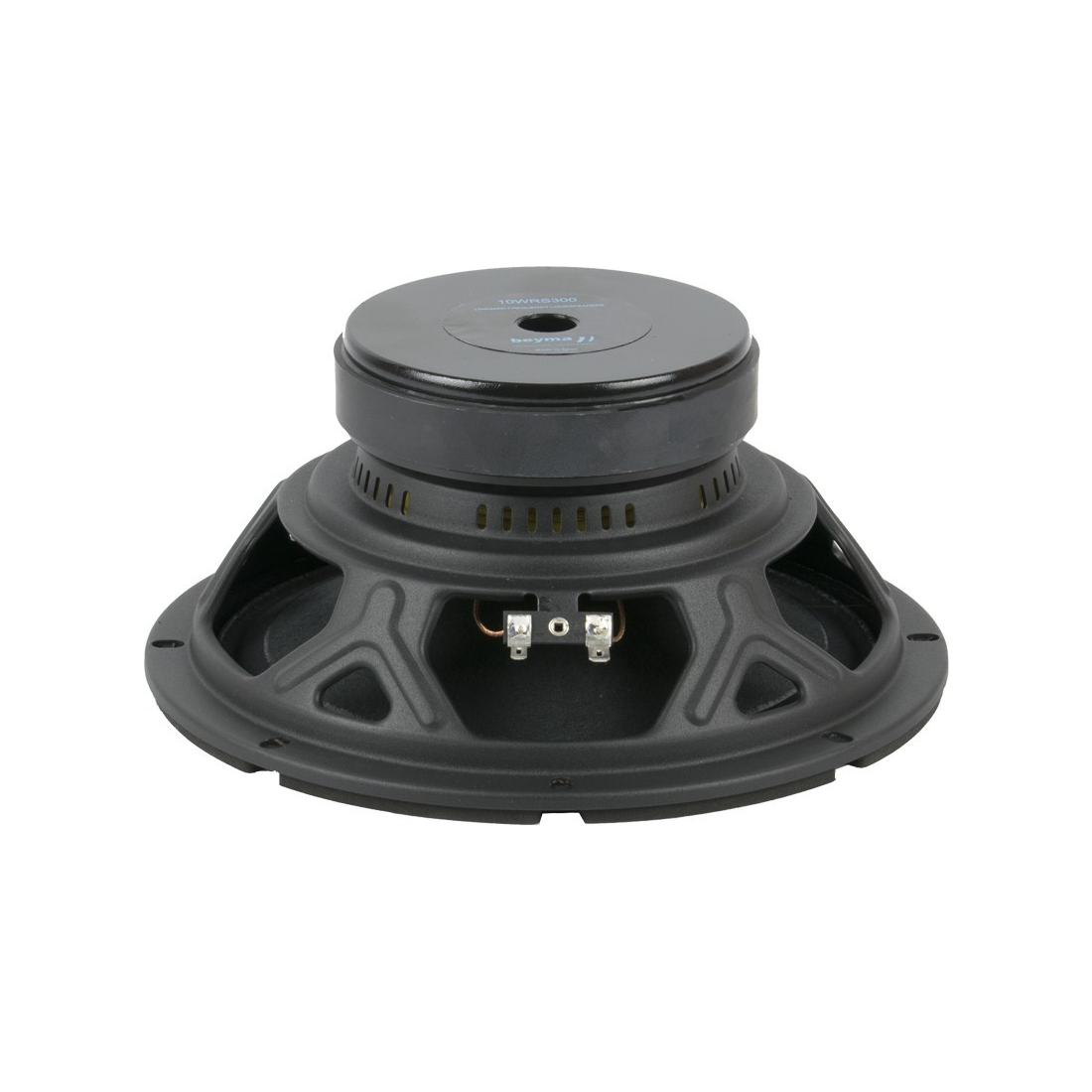 Bocina de 10" BEYMA 10WRS300 600w a 8 ohms.