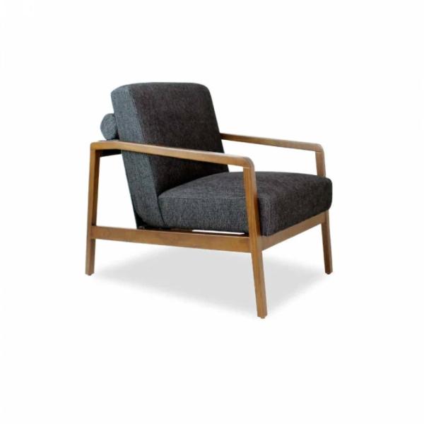 Sillon Colorado Centaurus Grey - Kessa.