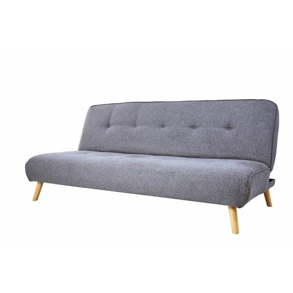 Sofa Karla Gris - Kessa.