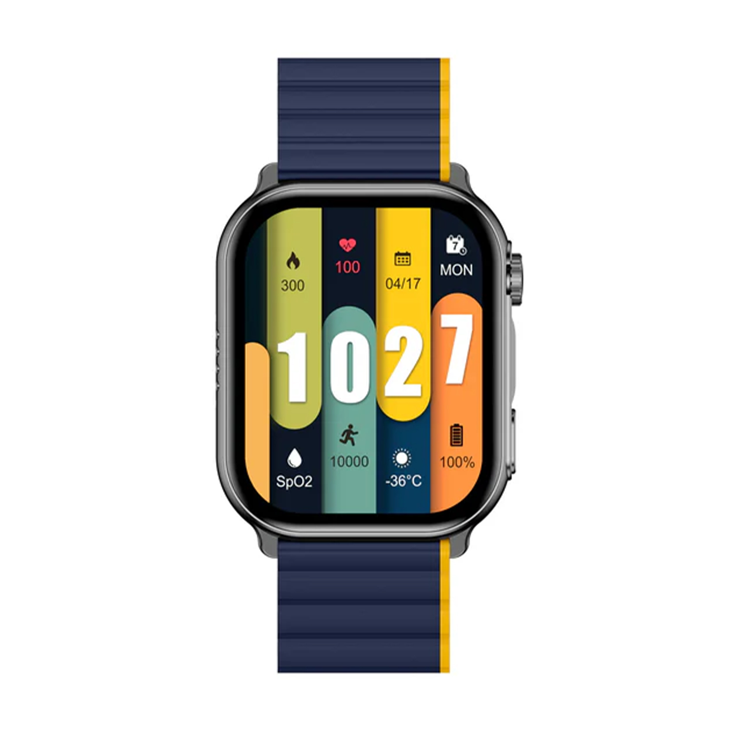 Kieslect Smartwatch Ks Pro Negro