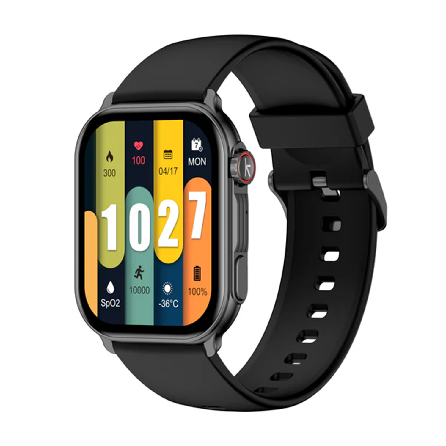 Kieslect Smartwatch Ks Pro Negro