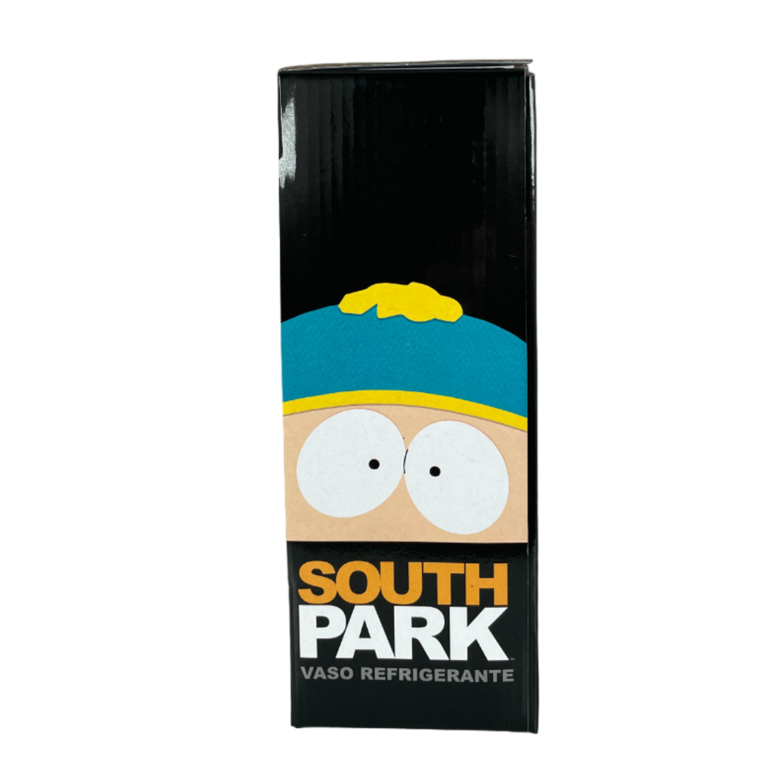 Vaso Mágico con liquido congelable Kenny Brilla en la Oscuridad - South Park.