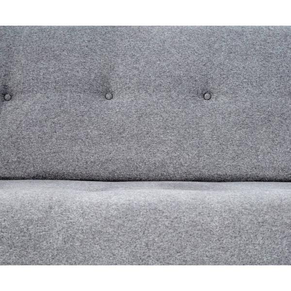 Sofa Karla Gris - Kessa.