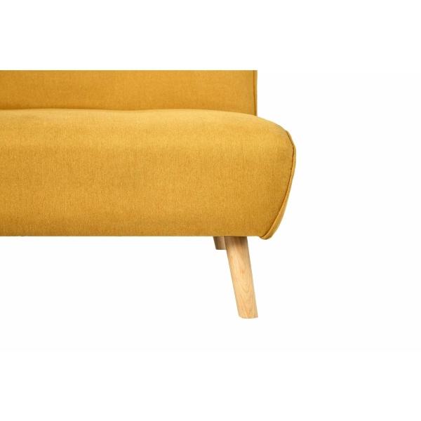 Sofa Karla Mostaza - Kessa.