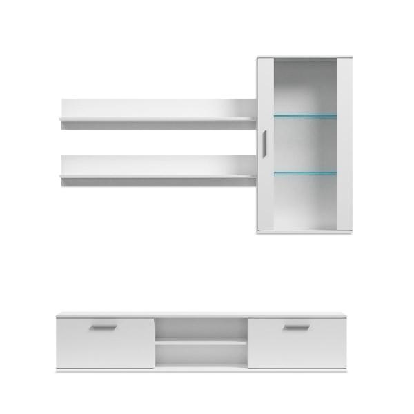 Centro de Entretenimiento Shoo Blanco - Kessa.