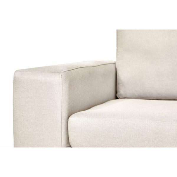 Sofa Kama Gris - Kessa.
