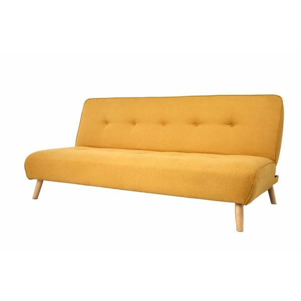Sofa Karla Mostaza - Kessa.