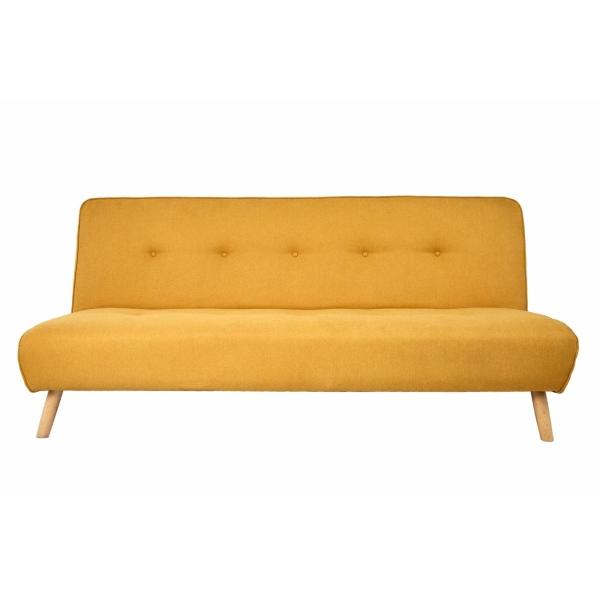 Sofa Karla Mostaza - Kessa.