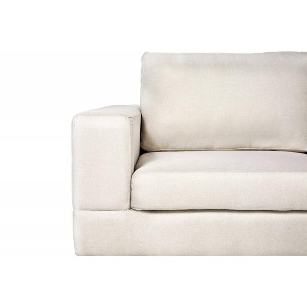 Sofa Kama Gris - Kessa.