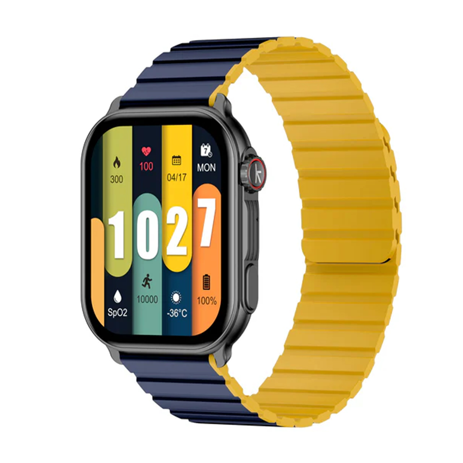 Kieslect Smartwatch Ks Pro Negro