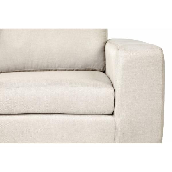 Sofa Kama Gris - Kessa.